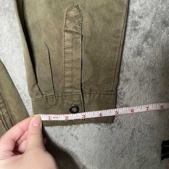 Good American NWT Desert Flight Jumpsuit Envy Green Size 2 - Picture 8 of 8